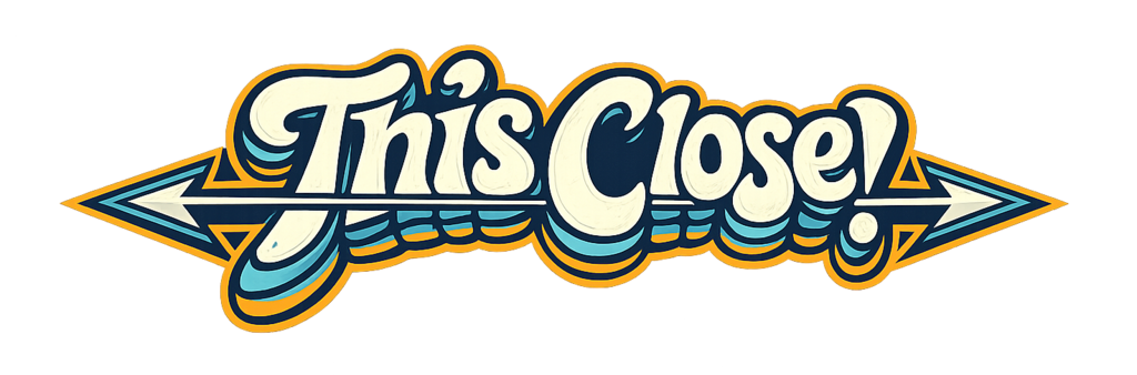 thiscloseband.com