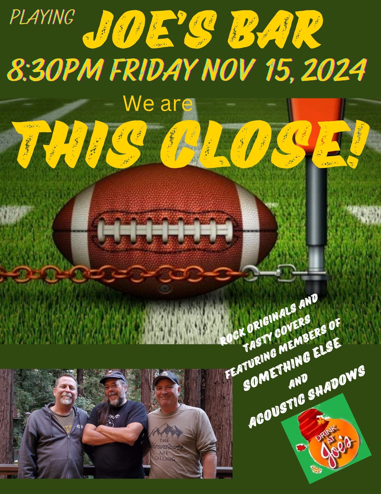 2024 11 15 Joes Bar