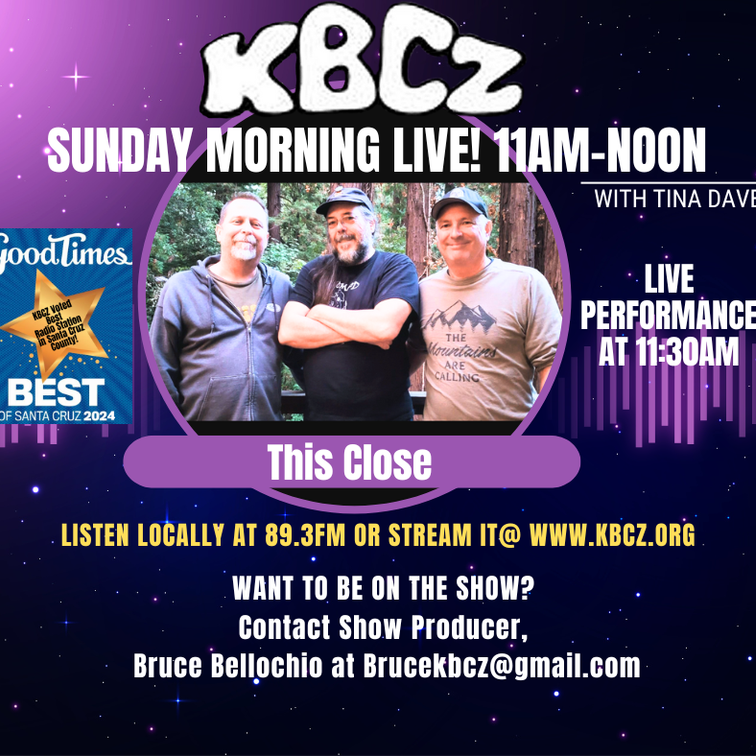kbcz sunday live